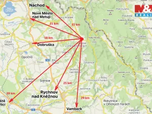 Prodej rodinného domu, Deštné v Orlických horách, 400 m2