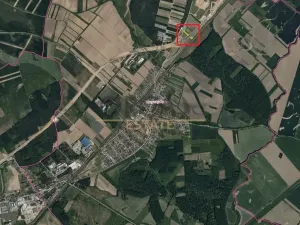 Prodej podílu pole, Moravský Písek, 549 m2