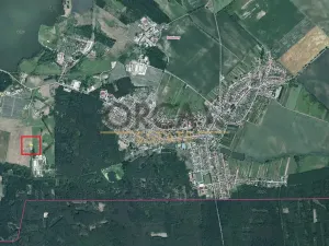Prodej podílu pozemku, Dubňany, 152 m2