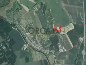 Prodej pole, Nosislav, 1713 m2