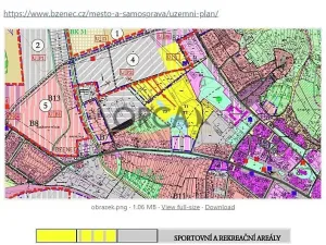 Prodej podílu pole, Bzenec, 933 m2