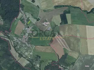 Prodej podílu pozemku pro bydlení, Prostějovičky, 466 m2