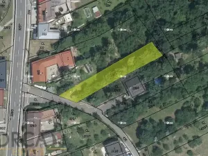 Prodej podílu zahrady, Krčmaň, 105 m2