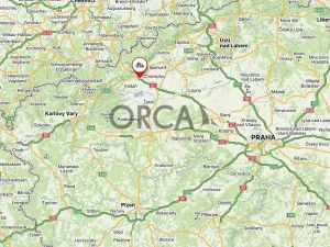 Prodej pozemku, Spořice, 338 m2