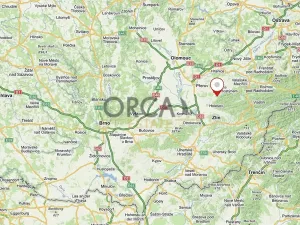 Prodej podílu pole, Slavkov pod Hostýnem, 3706 m2