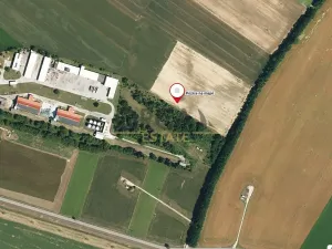 Prodej podílu pole, Vlkoš, 629 m2