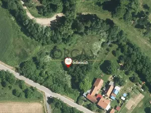 Prodej podílu pole, Nová Lhota, 1216 m2