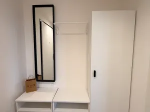 Pronájem bytu 1+kk, Praha - Strašnice, Michelangelova, 35 m2