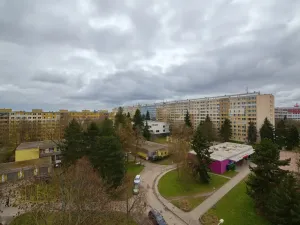 Pronájem bytu 1+1, Praha - Střížkov, Varnsdorfská, 26 m2