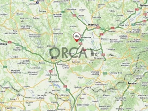 Prodej podílu pole, Myslejovice, 2042 m2