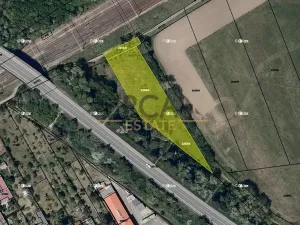 Prodej podílu pole, Rohatec, 1107 m2