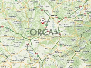 Prodej pole, Krumsín, 2944 m2