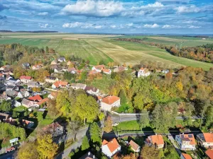 Prodej pozemku pro bydlení, Panoší Újezd, 1000 m2