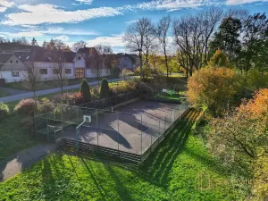 Prodej pozemku pro bydlení, Panoší Újezd, 1000 m2