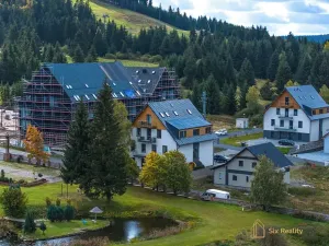 Prodej bytu 1+kk, Abertamy, Plešivecká, 45 m2