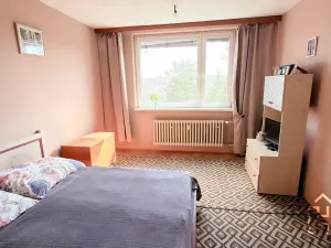 Prodej bytu 1+1, Jihlava, Královský vršek, 34 m2