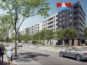 Prodej bytu 2+1, Praha - Hlubočepy, Gollové, 55 m2