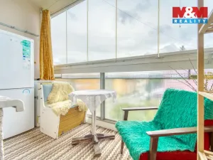 Pronájem bytu 3+1, Kralovice, Liliová, 82 m2