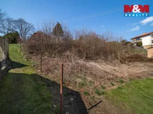 Prodej zahrady, Dobřív, 460 m2