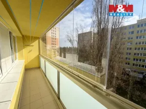 Pronájem bytu 2+kk, Praha - Braník, Novodvorská, 40 m2