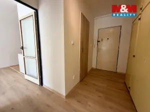 Pronájem bytu 2+kk, Praha - Braník, Novodvorská, 40 m2