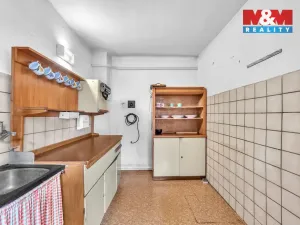 Prodej rodinného domu, Vítězná - Komárov, 128 m2