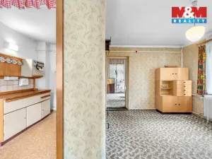 Prodej rodinného domu, Vítězná - Komárov, 128 m2