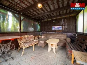 Prodej chaty, Moravská Třebová - Boršov, 15 m2