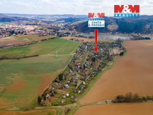 Prodej chaty, Moravská Třebová - Boršov, 15 m2