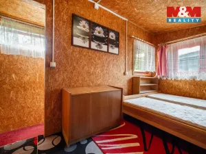 Prodej chaty, Moravská Třebová - Boršov, 15 m2