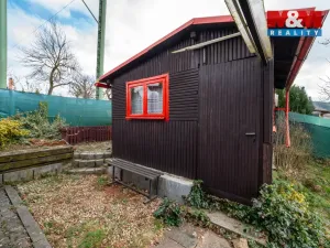 Prodej chaty, Moravská Třebová - Boršov, 15 m2