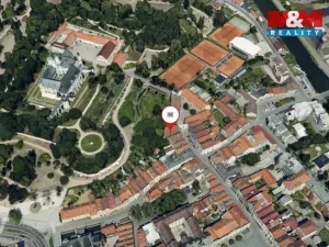 Pronájem obchodního prostoru, Pardubice - Pardubice-Staré Město, Zámecká, 19 m2