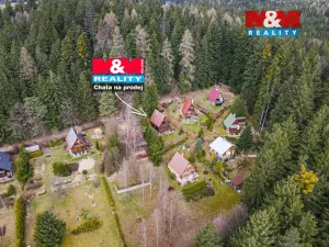 Prodej chaty, Vamberk - Peklo, 60 m2