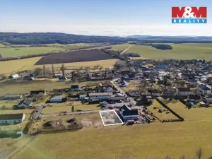 Prodej pozemku pro bydlení, Dobřany - Šlovice, 747 m2