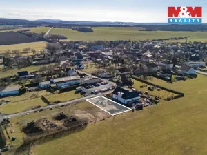 Prodej pozemku pro bydlení, Dobřany - Šlovice, 747 m2