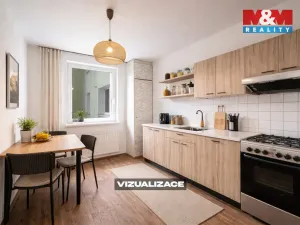 Prodej bytu 3+1, Tanvald, Horská, 65 m2