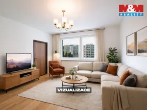 Prodej bytu 3+1, Tanvald, Horská, 65 m2