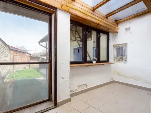 Prodej rodinného domu, Vyškov - Nouzka, Brněnská, 84 m2