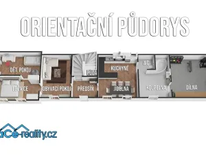 Prodej chalupy, Trnov, 135 m2