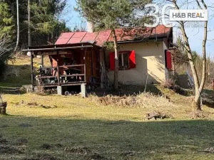 Prodej chaty, Bystřička, 36 m2