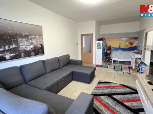 Prodej bytu 2+1, Orlová - Lutyně, Masarykova třída, 59 m2