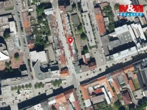 Pronájem bytu 1+1, Pardubice - Zelené Předměstí, Sladkovského, 40 m2