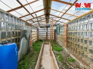 Prodej zahrady, Nýřany, 874 m2