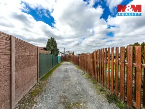 Prodej zahrady, Nýřany, 874 m2