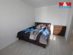 Pronájem bytu 2+kk, Louny, U Stadionu, 42 m2