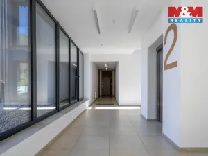 Pronájem bytu 1+kk, Vrchlabí - Hořejší Vrchlabí, Horská, 44 m2