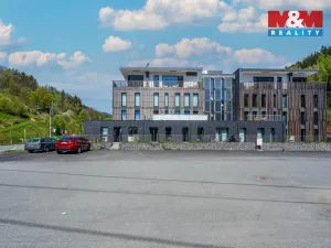 Pronájem bytu 1+kk, Vrchlabí - Hořejší Vrchlabí, Horská, 44 m2