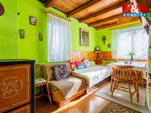 Prodej chaty, Nasavrky, 45 m2