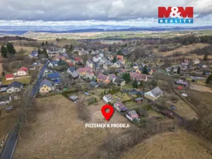 Prodej pozemku pro bydlení, Stanovice, 305 m2