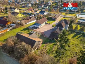 Prodej rodinného domu, Nechanice - Staré Nechanice, 287 m2